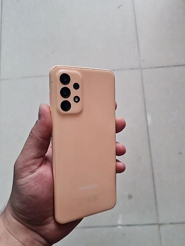 nar nomre yoxlamaq: Samsung Galaxy A23, 128 GB, Barmaq izi — 2