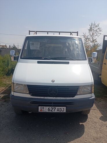 мухобойка на спринтер: Mercedes-Benz Спринтер: 1999 г., 2.9 л, Механика, Дизель, Бус