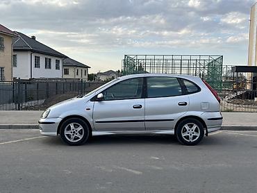 алмеро тино: Nissan Almera Tino: 2004 г., 1.8 л, Автомат, Бензин, Хэтчбэк — 3