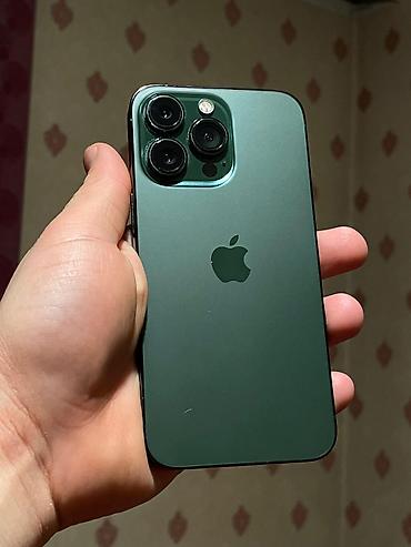 13pro maks: IPhone 13 Pro, 256 GB, Alpine Green — 2