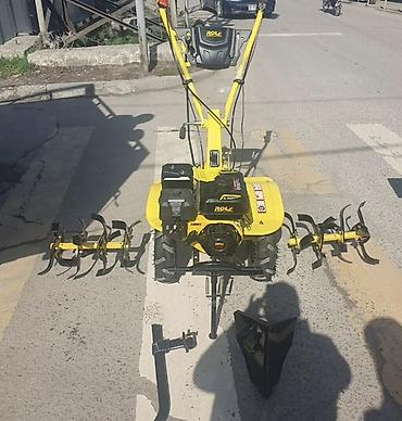 Бензиновые мотоблоки: Мотоблоки ROLF/DECO – универсальная техника для обработки земли — 7