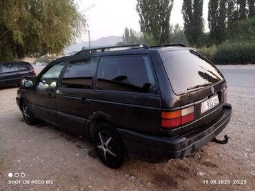 Volkswagen: Volkswagen Passat: 1991 г., 1.8 л, Механика, Бензин, Универсал