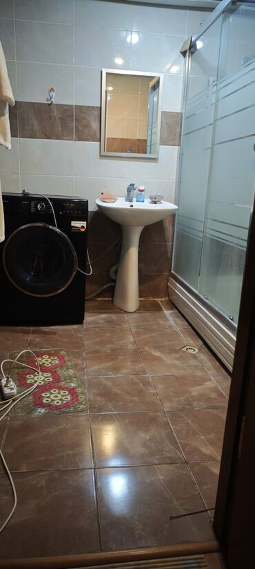 Köhnə tikili: Bakı, Yeni Yasamal, 2 otaqlı, Köhnə tikili, m. İnşaatçılar, 85 kv. m — 7