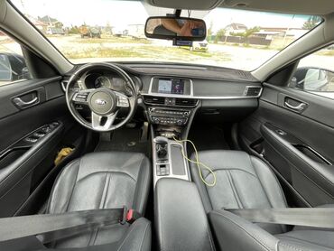 Kia: Kia K5: 2018 г., 2 л, Автомат, Гибрид, Седан at lalafo.kg — 7 Kia: Kia K5: 2018 г., 2 л, Автомат, Гибрид, Седан — 7