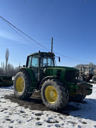 Тракторы: Срочно срочно срочно! Продаётся john deere 6930 2013 г, вместе с доп