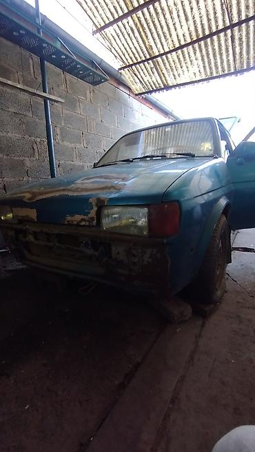 fiesta: Ford Fiesta: 1985 г., 1.1 л, Механика, Бензин, Хэтчбэк — 1