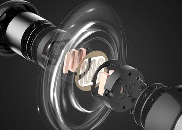 Qulaqcıqlar: Yeni Simsiz (Bluetooth) Qulaqcıqlar, Edifier, rəng - Qara — 6