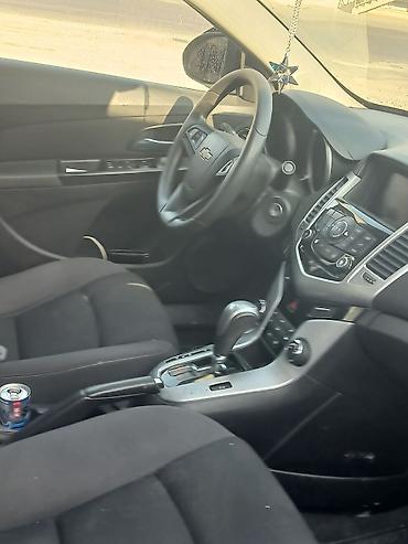 chevrolet cruze motor: Chevrolet Cruze: 1.4 l | 2015 il Sedan — 5