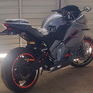 заказать мотоцикл из японии: Спортбайк Ducati, 500 куб. см, Бензин, Чоңдор үчүн