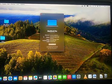 Продаю Apple MacBook Pro 15’ 2019 года. Процессор intel core i7