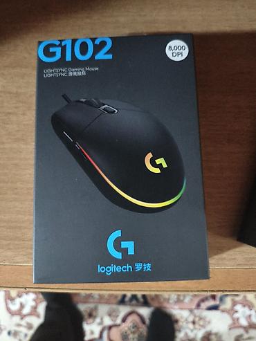 logitech g102 lightsync: Игровая мышь Logitech G102 LIGHTSYNC - Оптический сенсор с — 1