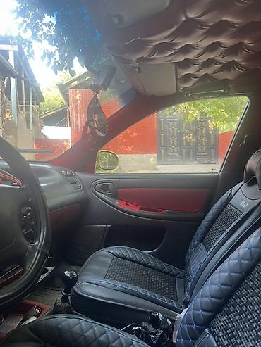 Продажа авто: Daewoo Lanos: 2000 г., Механика, Хэтчбэк — 3