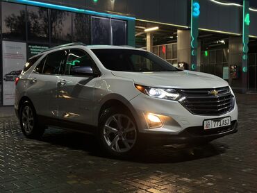 Chevrolet: Chevrolet Equinox: 2018 г., 1.5 л, Автомат, Бензин, Кроссовер