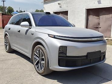 mini ev: Lixiang L7: 2024 г., Гибрид, Кроссовер — 1