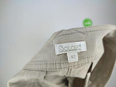 twenty four jacket: Solar, Spodnie materiałowe damskie, rozmiar XL — 5