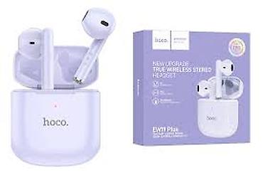 hoco es30: Kateqoriya: Qulaqlıqlar Brend: Hoco Model: Ew19 Plus Purple Məhsul — 1