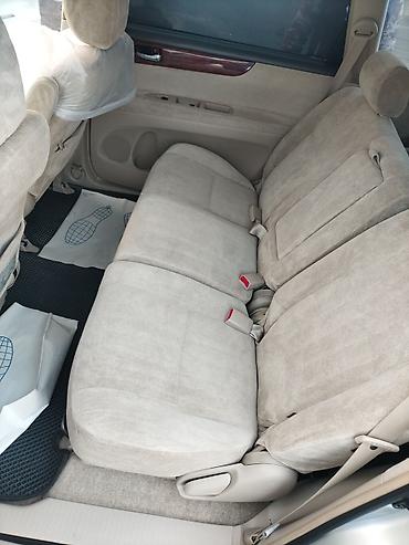 Toyota: Toyota Ipsum: 2002 г., 2.4 л, Автомат, Бензин, Минивэн — 8