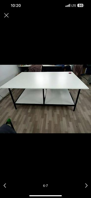 стол закройщик: Закройный стол, Новый — 8