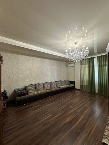 Продажа квартир: 3 комнаты, 105 м², Элитка, 2 этаж, Евроремонт
