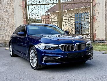 бмв 039: BMW 5 series: 2019 г., Седан — 2