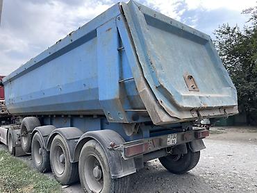 самосвали: Прицеп, Самосвал, Б/у — 3