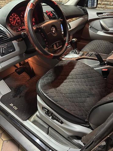 BMW: BMW X5: 2004 г., 3 л, Автомат, Бензин, Внедорожник — 18