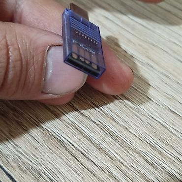 Flash kartlar: Flash kart < 2 GB, USB Micro, Yeni — 32