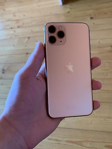 IPhone 11 Pro, Qızılı