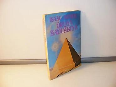 solar: Druga zadužbina isak asimov1986 gzhmek povezstanje vrlo dobroispisana — 1