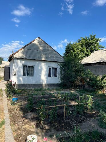 продаю дом село васток: Дом, 50 м², 4 комнаты, Собственник