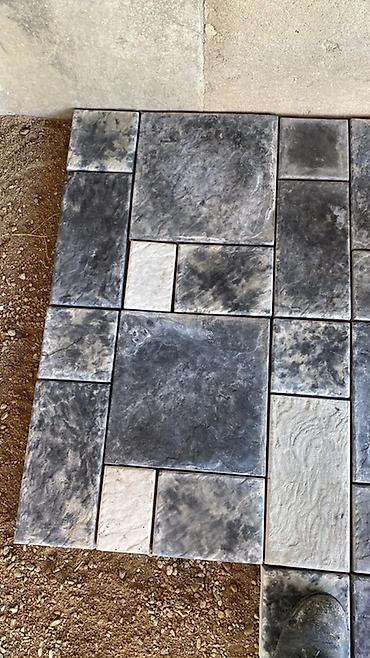 Тротуарная плитка: Тротуарная плитка укладываем высокие качество 6 лет опыт - Формат — 13