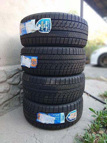 шины 23545 r18 зима: Шины 235 / 45 / R 18, Зима, Новый, Комплект, Легковые, Китай, Sailun — 3