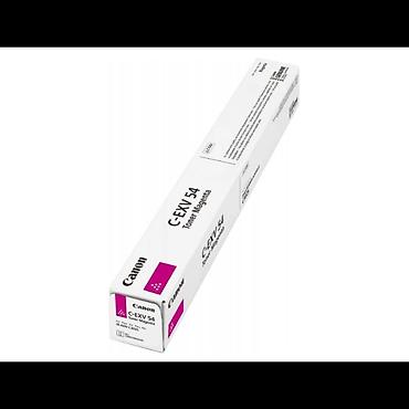 printer epson l850: Canon C-EXV 54 M 1396C002AA Magenta Original Toner Kartrici Canon — 1