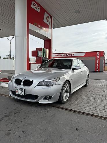 BMW: BMW 5 series: 2005 г., 2.5 л, Автомат, Бензин, Седан — 1