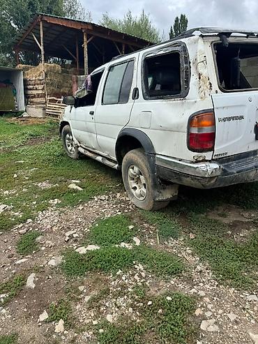 эндоскопия авто: Nissan Pathfinder: 1998 г., 3 л, Автомат, Бензин, Внедорожник — 2