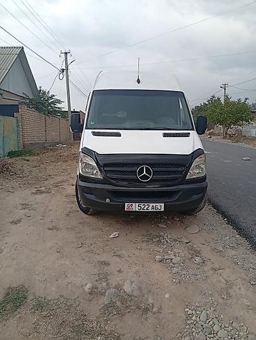 Mercedes-Benz: Mercedes-Benz Спринтер: 2008 г., 2.2 л, Механика, Дизель, Бус — 14