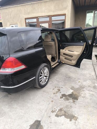 хонда фит под выкуп: Honda Odyssey: 2004 г., 2.4 л, Вариатор, Бензин, Минивэн