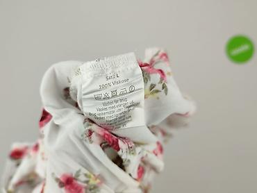 bluzka biala oversize: VRS, Bluzka damska, rozmiar L — 6
