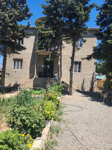 Həyət evi alıram: Yeni Ramana 9 otaq, 330 kv. m, Yeni təmirli