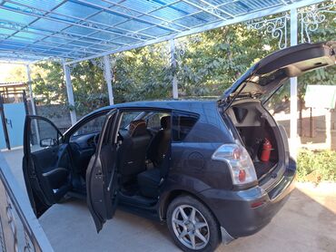 реле тойота: Toyota Corolla Verso: 2008 г., 1.8 л, Робот, Бензин, Универсал