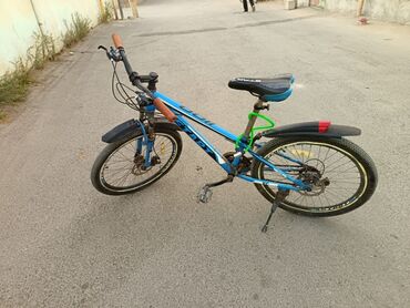 irshad telecom velosiped: Dağ velosipedi Stark, 24"