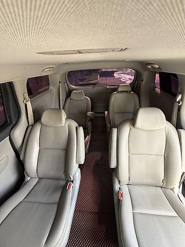 karnival: Kia Carnival: 2018 г., 2.2 л, Автомат, Дизель, Минивэн — 10