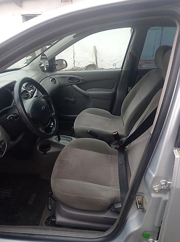 Ford: Ford Focus: 2000 г., 2 л, Автомат, Бензин, Седан at lalafo.kg — 3 Ford: Ford Focus: 2000 г., 2 л, Автомат, Бензин, Седан — 3