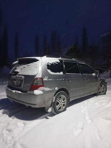 honda шатл: Honda Odyssey: 2003 г., 2.3 л, Автомат, Бензин, Минивэн