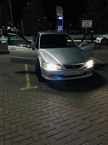 Honda: Honda Accord: 1999 г., 2 л, Автомат, Бензин, Седан — 11