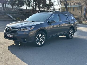 Subaru: Subaru Outback: 2021 г., 2.4 л, Бензин, Универсал — 1