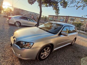 волва машина: Subaru Legacy: 2004 г., 2 л, Автомат, Бензин, Универсал