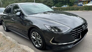 сколько стоит хендай соната в бишкеке: Hyundai Sonata: 2019 г., 2 л, Автоматические, Бензин, Седан