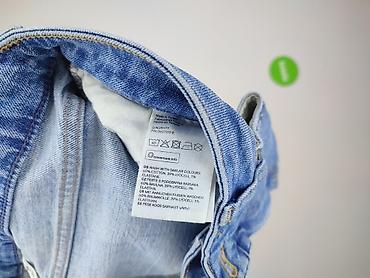 pan jans: H&M, Jeansy damskie, rozmiar M — 6