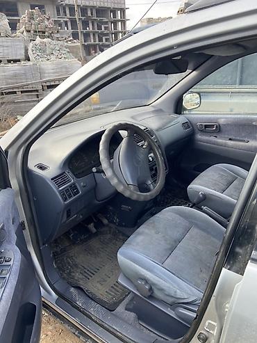 Toyota: Toyota Ipsum: 1999 г., 2.2 л, Механика, Дизель, Минивэн — 8